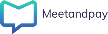 MEETANDPAY logo